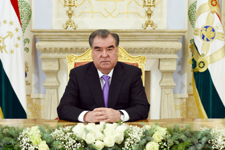 Поздравительное послание Президента Республики Таджикистан, Лидера нации уважаемого Эмомали Рахмона по случаю праздника Мехргон
