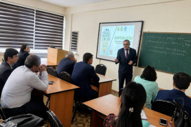 КОНФЕРЕНСИЯИ ИЛМИЮ НАЗАРИЯВИИ