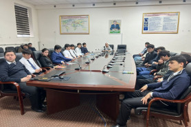 ДАРСИ МАҶОЗӢ ДАР МАВЗӮИ “КОҲИШ  ДОДАНИ ХАВФҲОИ 