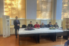 ДАРСИ КУШОДИ ТАРБИЯВӢ