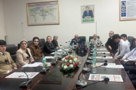 МИЗИ МУДАВВАР БАХШИДА БА РӮЗИ