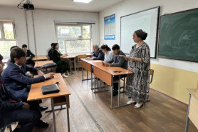 ЧОРАБИНИИ ТАРБИЯВИЮ МАЪРИФАТӢ