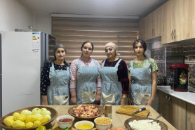 БАРГУЗОРИИ МАҲФИЛИ “КАДБОНУ”