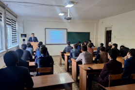 БАРГУЗОРИИ СЕМИНАРИ ТАЪЛИМӢ