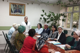 КОНФЕРЕНСИЯИ ИЛМИЮ НАЗАРИЯВИИ