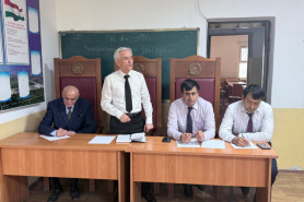 ПЕШДИФОИ РИСОЛАҲОИ ХАТМИ 