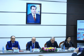 НИШАСТИ МАТБУОТӢ ДАР 