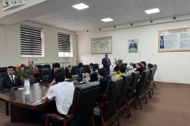 КОНФЕРЕНСИЯИ ИЛМИЮ НАЗАРИЯВИИ