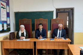 КОНФЕРЕНСИЯИ ИЛМИЮ НАЗАРИЯВИИ