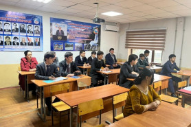 ДАРСИ КУШОД