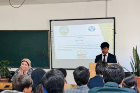 БАРГУЗОРИИ КОНФЕРЕНСИЯИ ИЛМӢ 