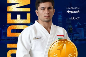 ЭМОМАЛӢ НУРАЛӢ - ҚАҲРАМОНИ 