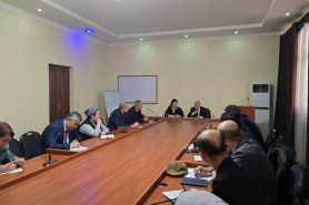 БАРГУЗОРИИ ШУРОИ САРПАРАСТӢ