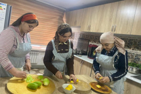 БАРГУЗОРИИ МАҲФИЛИ “КАДБОНУ”