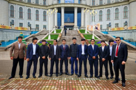 РӮЗИ ДАРҲОИ БОЗ