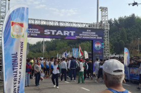 НИММАРАФОНИ XVI БАЙНАЛМИЛАЛӢ