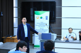 СЕМИНАРИ ОМӮЗИШӢ ДОИР БА 