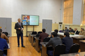 СЕМИНАРИ ИЛМӢ