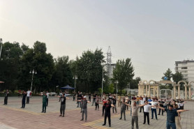 МИЛЛАТИ ҶИСМАН СОЛИМ – РУҲАН 