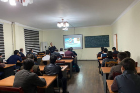 СЕМИНАРИ ИЛМӢ