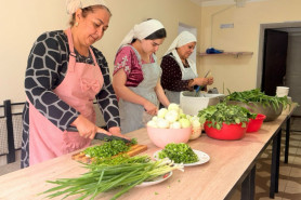 БАРГУЗОРИИ МАҲФИЛИ НАВБАТИИ 