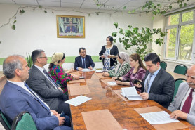 КОНФЕРЕНСИЯИ ИЛМИЮ НАЗАРИЯВИИ