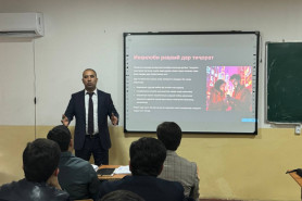 ДАРСИ НАМУНАВӢ