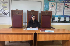 ФАЪОЛИЯТИ МУРОФИАҲОИ СУДИИ 