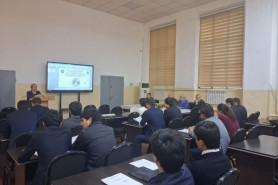 КОНФЕРЕНСИЯИ ИЛМИЮ НАЗАРИЯВИИ