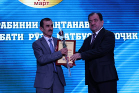 ҲАФТАНОМАИ “ТОҶИР”-И ДДТТ БО 