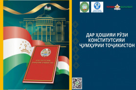 НАҚШИ КОНСТИТУТСИЯИ ҶУМҲУРИИ 