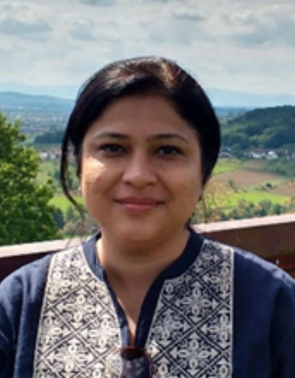 Sanjukta Sattar