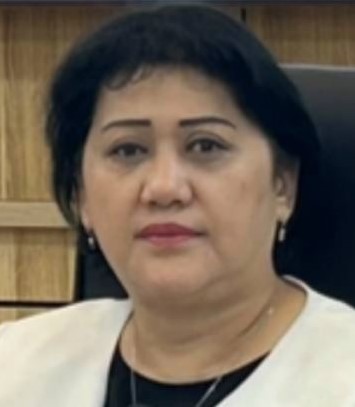 Karlibaeva Raya