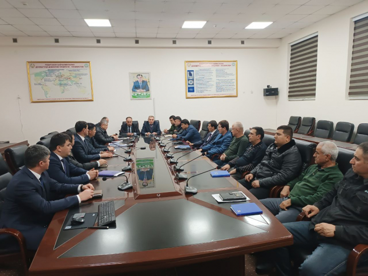 КУРСИ КУТОҲМУДДАТ БАРОИ КОРМАНДОНИ БАХШИ ИҚТИСОДИИ МУАССИСАҲОИ ИҶРОИ ҶАЗОИ ҶИНОЯТӢ