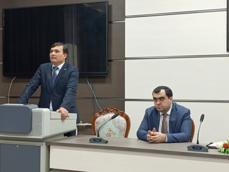 ХИЗМАТ БА ВАТАН ҚАРЗИ ҶАВОНМАРДИСТ