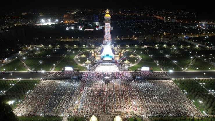 МОЙ РОДНОЙ ГОРОД ДУШАНБЕ