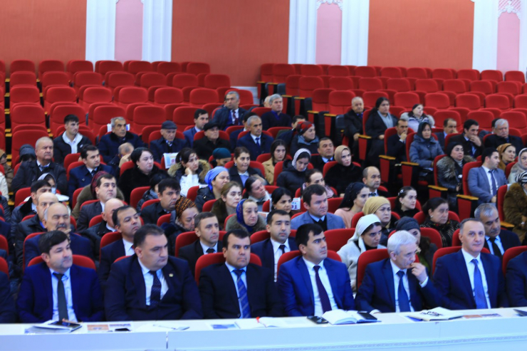 НАТИҶАГИРӢ АЗ ФАЪОЛИЯТИ СОЛОНА ДАР ДОНИШГОҲИ ДАВЛАТИИ ТИҶОРАТИ ТОҶИКИСТОН