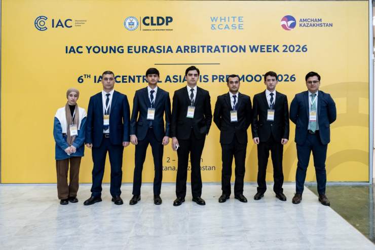 QUALIFICATION FOR THE NEXT ROUND OF THE INTERNATIONAL VIS MOOT COMPETITION