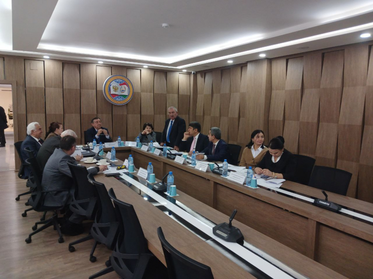 ХУШХАБАР!!! ҲИМОЯИ РИСОЛАИ ДОКТОРӢ МУБОРАК!