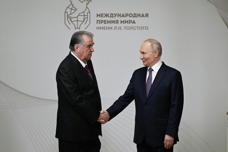 ПЕШВОИ МИЛЛАТ – МЕЪМОРУ СУЛҲУ СУБОТ ДАР МИНТАҚА