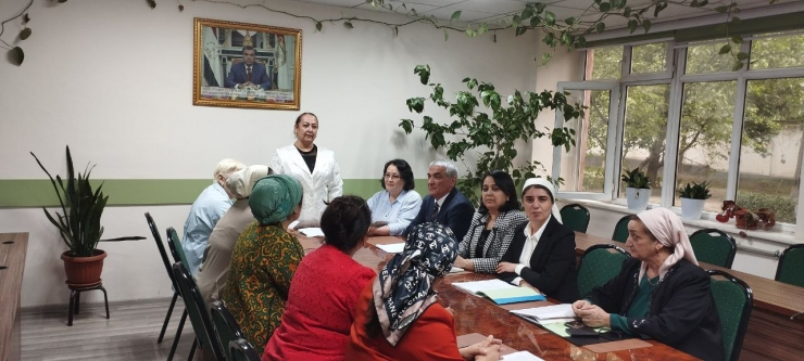 КОНФЕРЕНСИЯИ ИЛМИЮ НАЗАРИЯВИИ ОМӮЗГОРОН