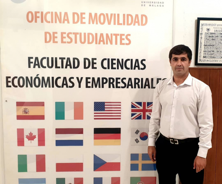 ТАТБИҚИ ТАҲҚИҚОТИ ИЛМӢ ДАР ДОИРАИ БАРНОМАИ ERASMUS+ KA171