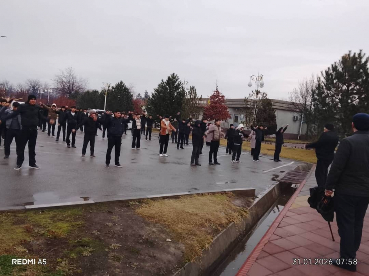 ЗЕБОӢ, ТАВОНОӢ ВА ДОНОӢ АЗ ВАРЗИШ АСТ