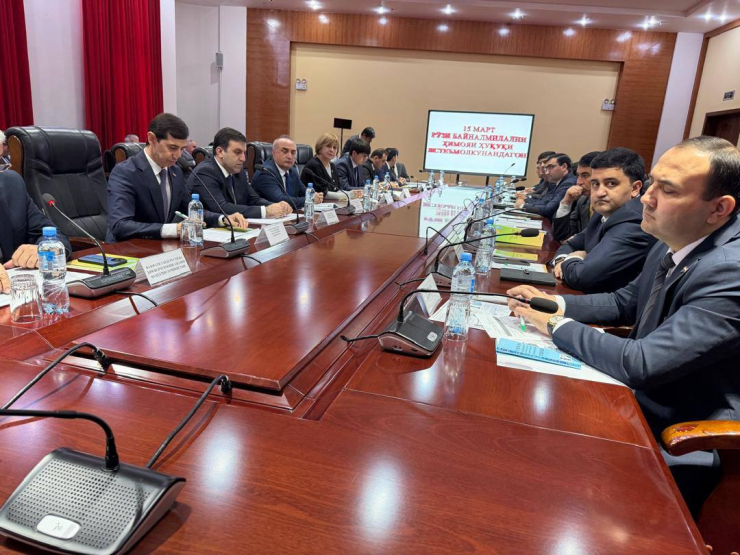 15-УМИ МАРТ - РӮЗИ ҶАҲОНИИ ҲИМОЯИ ҲУҚУҚИ ИСТЕЪМОЛКУНАНДАГОН