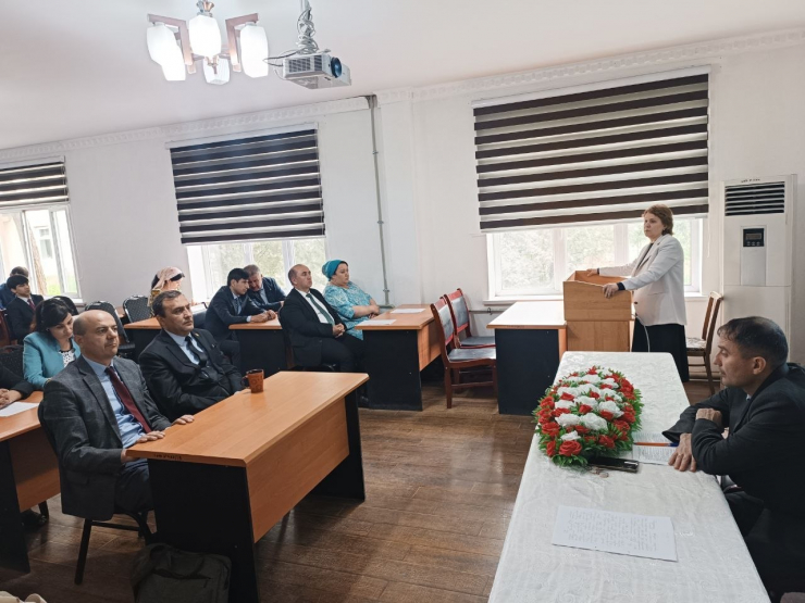 БА МУНОСИБАТИ 35 - СОЛАГИИ ИСТИҚЛОЛИЯТИ ДАВЛАТИИ ҶУМҲУРИИ ТОҶИКИСТОН