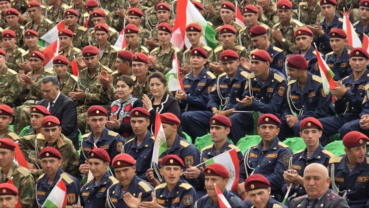 ЗИ МАРДОНИ ВАТАН МАРДӢ БИЁМӮЗ!