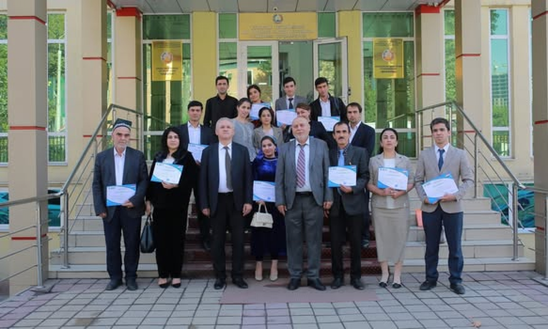 ТАКМИЛИ МАҲОРАТИ КАСБӢ