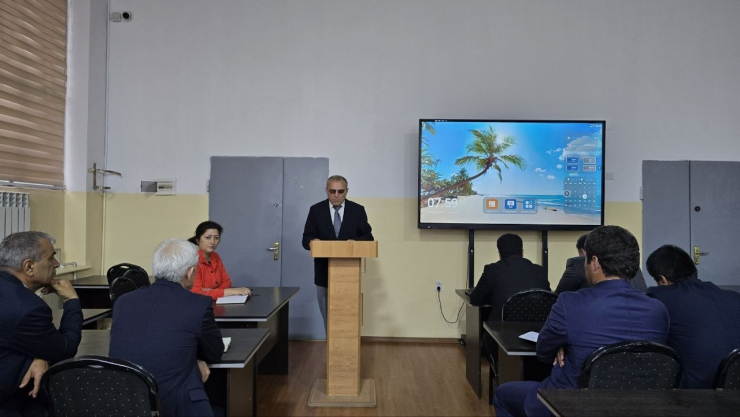 СЕМИНАРИ ОМӮЗИШӢ