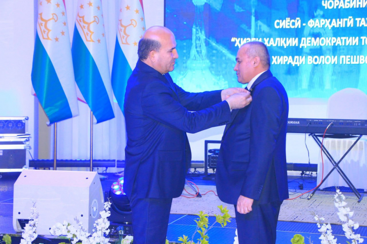 МУБОРАКБОДӢ