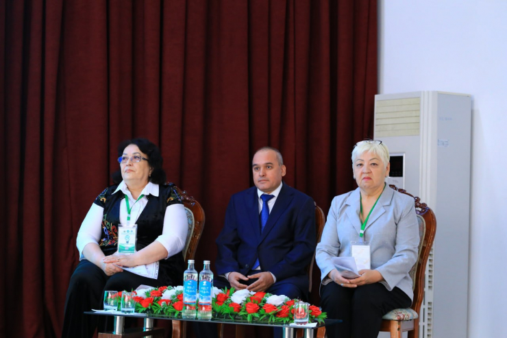 ОҒОЗИ "ҲАФТАИ ИЛМ" ДАР ДОНИШГОҲИ ДАВЛАТИИ  ТИҶОРАТИ ТОҶИКИСТОН